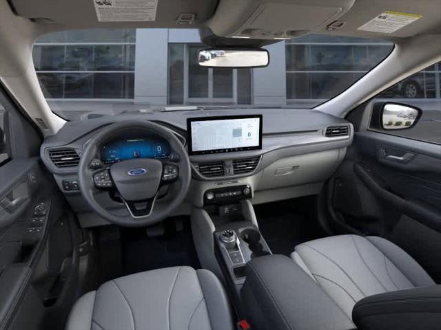 new 2025 Ford Escape car, priced at $38,303