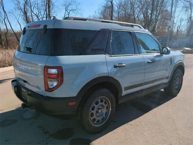 new 2024 Ford Bronco Sport car, priced at $32,687