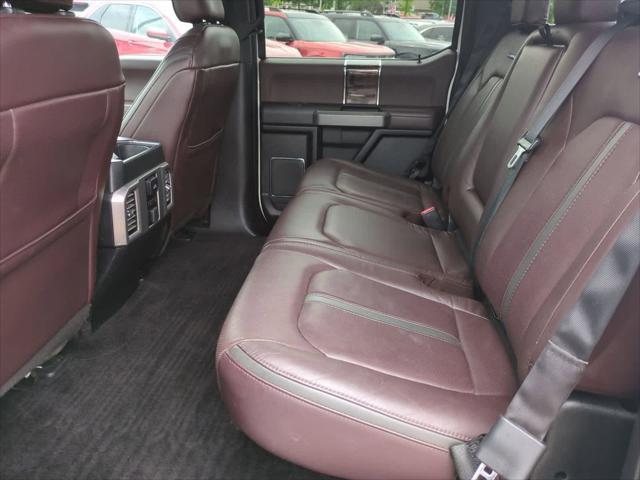 used 2016 Ford F-150 car, priced at $27,999