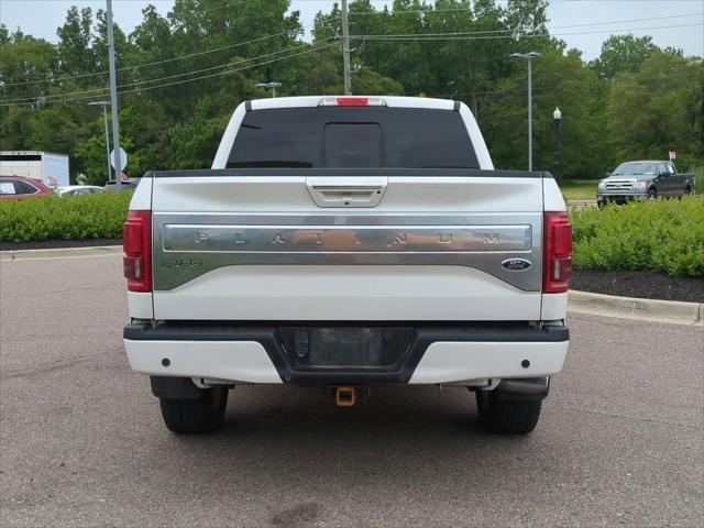 used 2016 Ford F-150 car, priced at $27,999