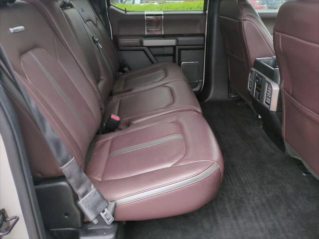 used 2016 Ford F-150 car, priced at $27,999