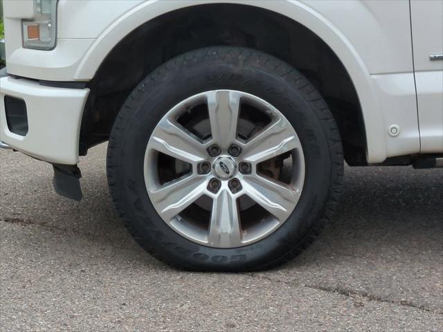 used 2016 Ford F-150 car, priced at $27,999