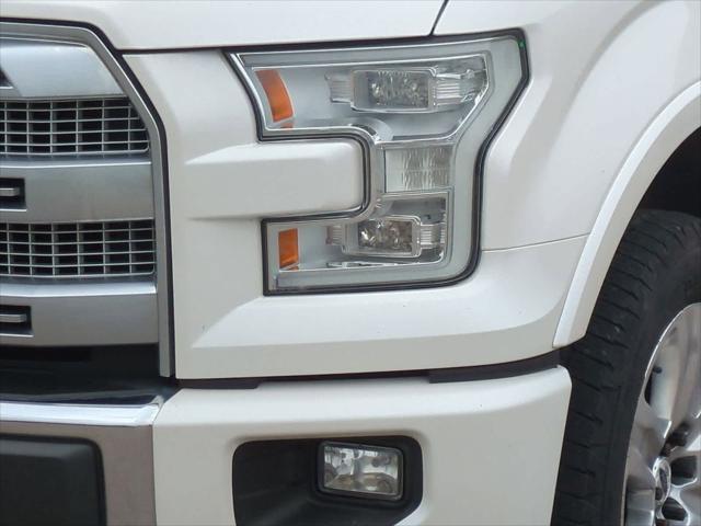 used 2016 Ford F-150 car, priced at $27,999