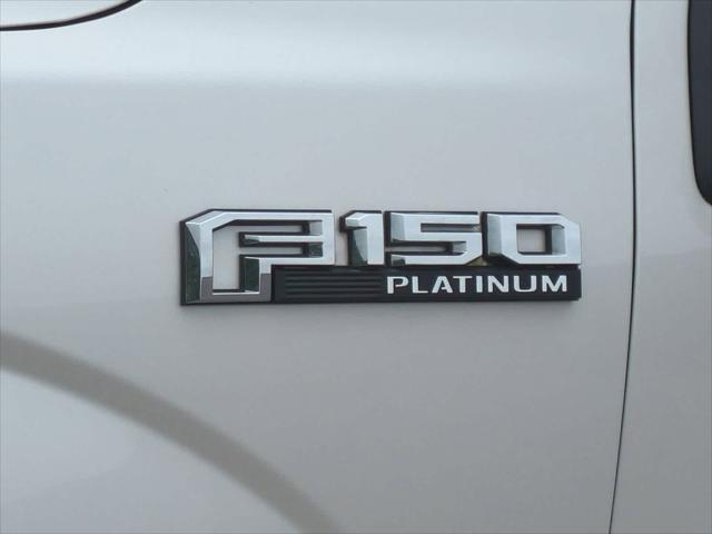 used 2016 Ford F-150 car, priced at $27,999
