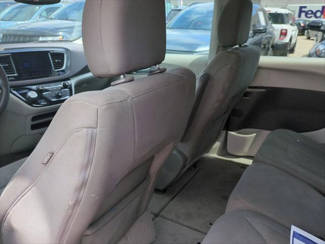 used 2017 Chrysler Pacifica car, priced at $8,751
