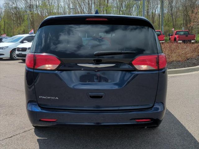 used 2017 Chrysler Pacifica car, priced at $8,751