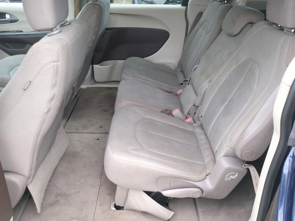 used 2017 Chrysler Pacifica car, priced at $8,948