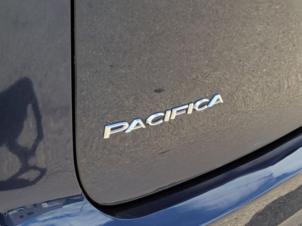 used 2017 Chrysler Pacifica car, priced at $8,948