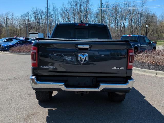 used 2019 Ram 1500 car, priced at $25,651