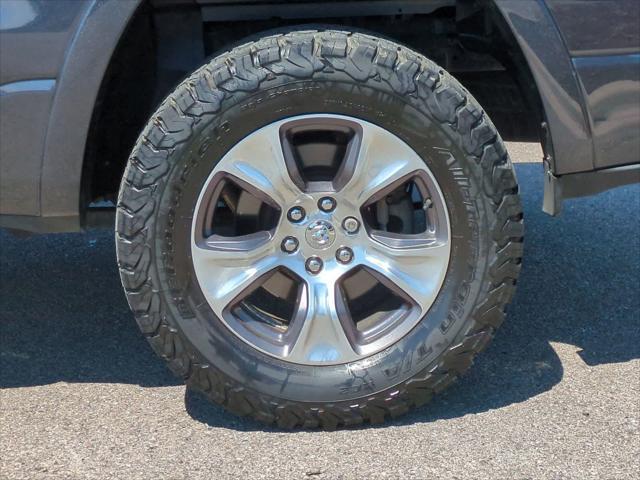 used 2019 Ram 1500 car, priced at $25,651