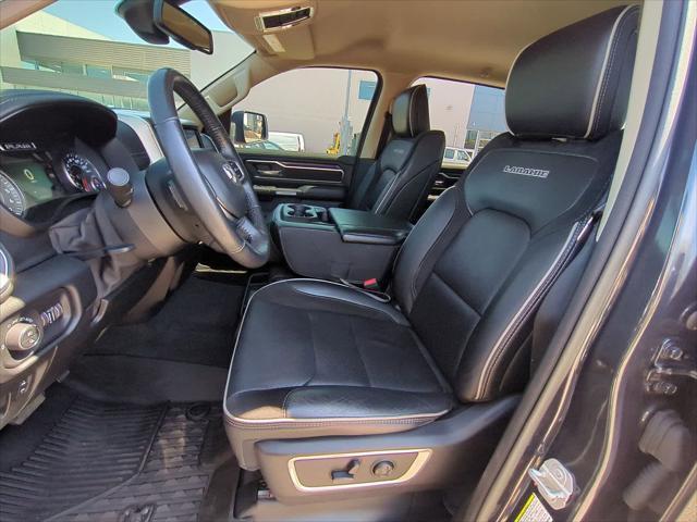 used 2019 Ram 1500 car, priced at $25,651