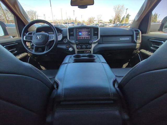 used 2019 Ram 1500 car, priced at $25,651