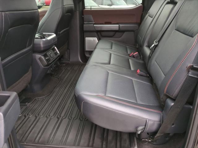 used 2021 Ford F-150 car, priced at $39,999