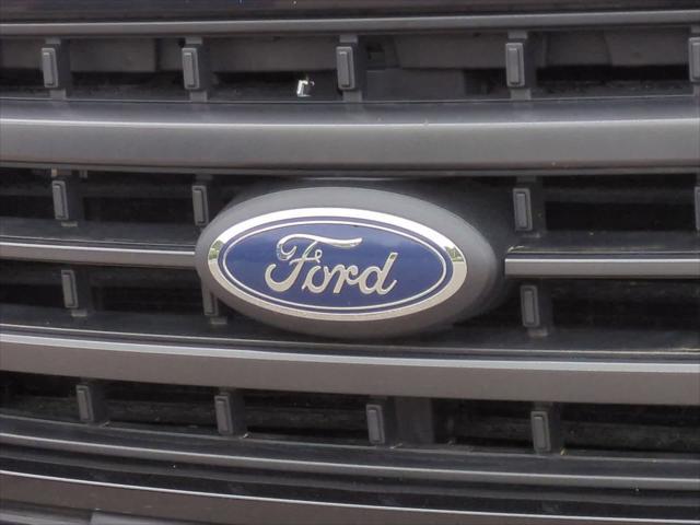 used 2021 Ford F-150 car, priced at $39,999