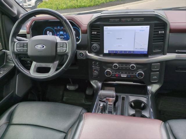 used 2021 Ford F-150 car, priced at $39,999
