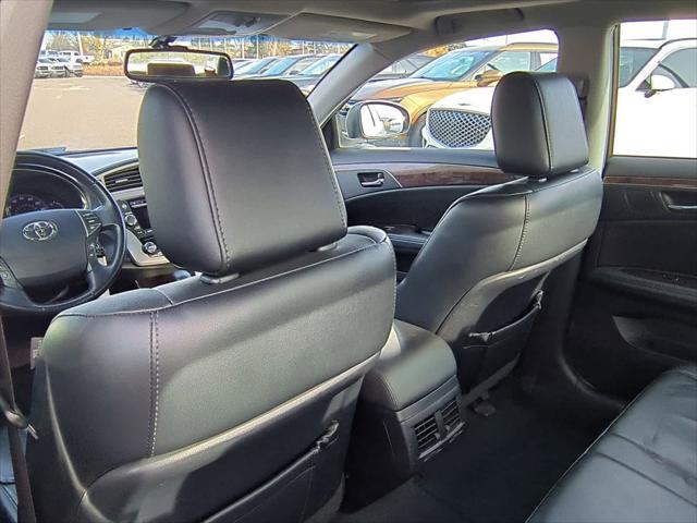 used 2012 Toyota Avalon car, priced at $6,999