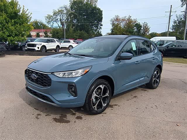 new 2024 Ford Escape car, priced at $38,353