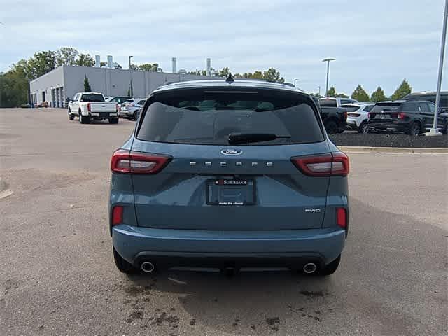 new 2024 Ford Escape car, priced at $38,353