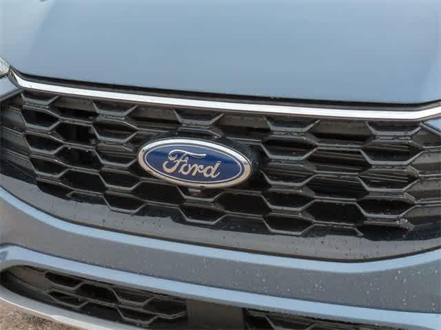 new 2024 Ford Escape car, priced at $38,353