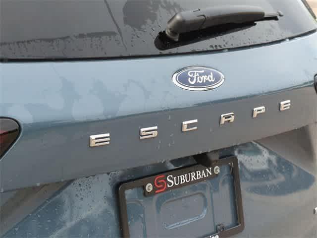 new 2024 Ford Escape car, priced at $38,353