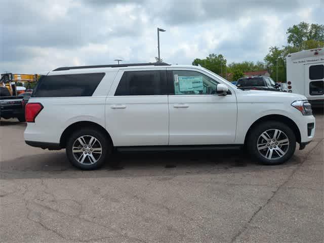 new 2024 Ford Expedition Max car, priced at $69,465