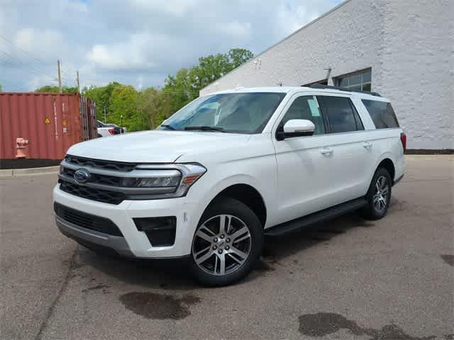 new 2024 Ford Expedition Max car, priced at $69,465