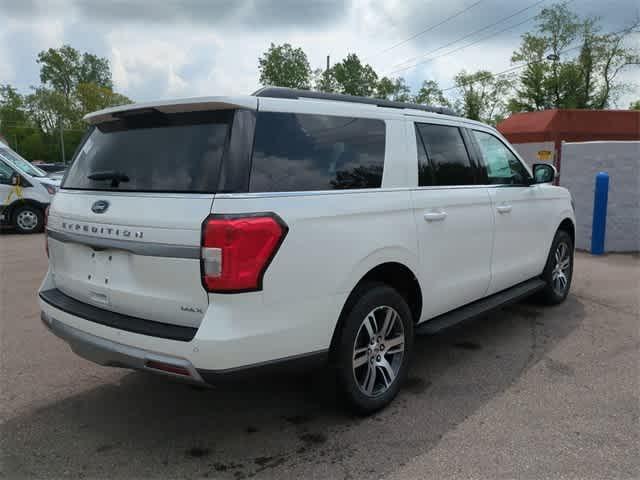 new 2024 Ford Expedition Max car, priced at $69,465