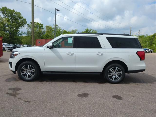 new 2024 Ford Expedition Max car, priced at $69,465