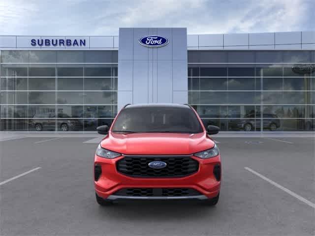 new 2024 Ford Escape car, priced at $34,076