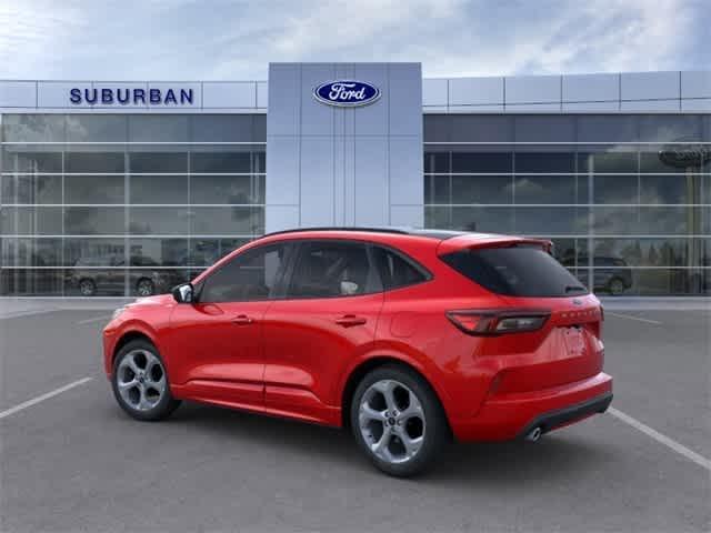 new 2024 Ford Escape car, priced at $34,076