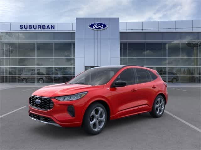 new 2024 Ford Escape car, priced at $34,076