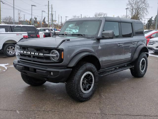 used 2022 Ford Bronco car, priced at $39,950