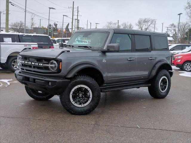 used 2022 Ford Bronco car, priced at $39,950