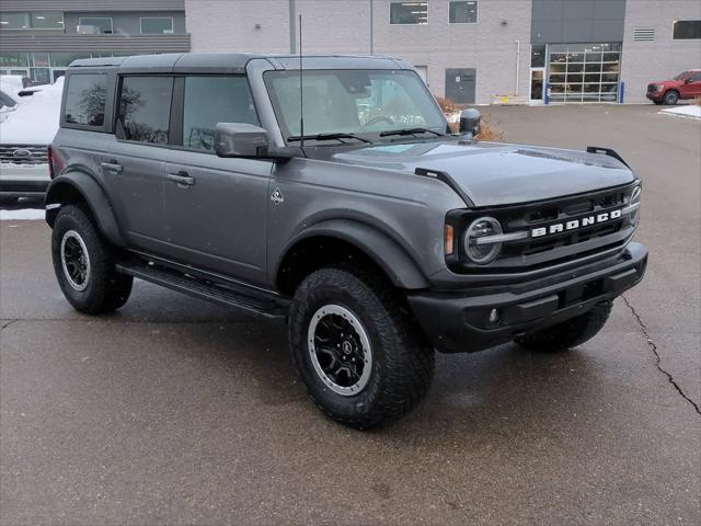 used 2022 Ford Bronco car, priced at $39,950