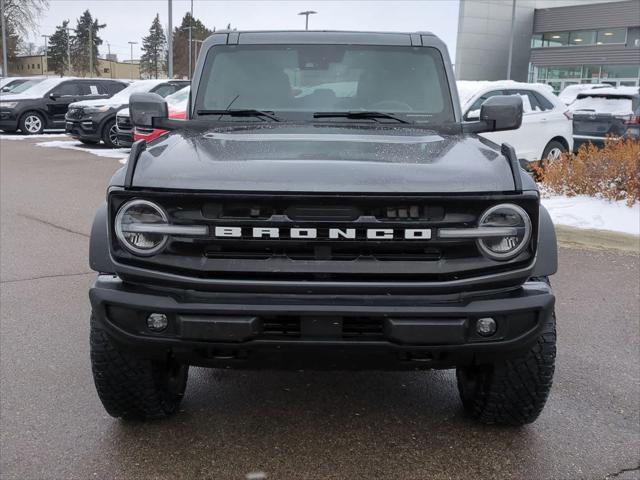 used 2022 Ford Bronco car, priced at $39,950