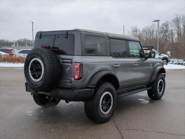 used 2022 Ford Bronco car, priced at $39,950