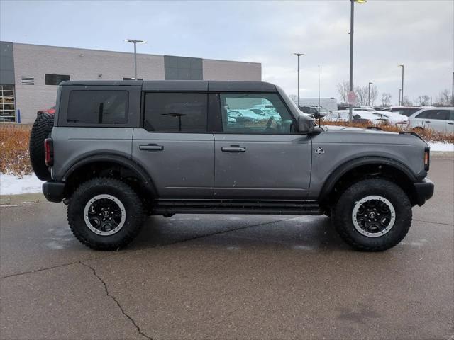 used 2022 Ford Bronco car, priced at $39,950