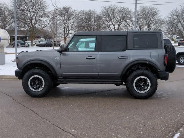 used 2022 Ford Bronco car, priced at $39,950