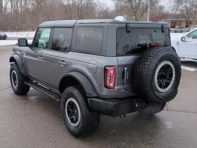 used 2022 Ford Bronco car, priced at $39,950