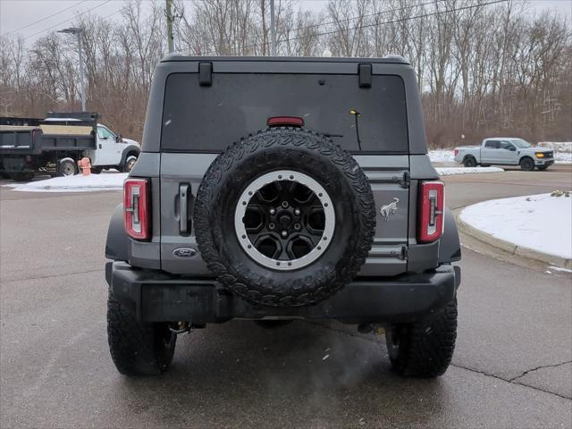 used 2022 Ford Bronco car, priced at $39,950