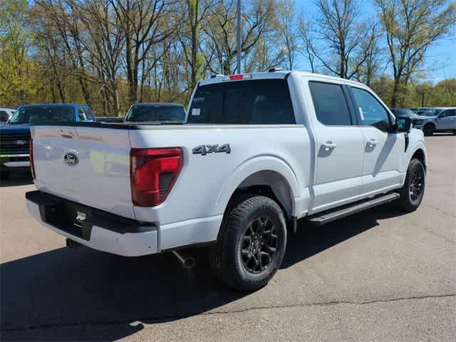 new 2024 Ford F-150 car, priced at $54,694