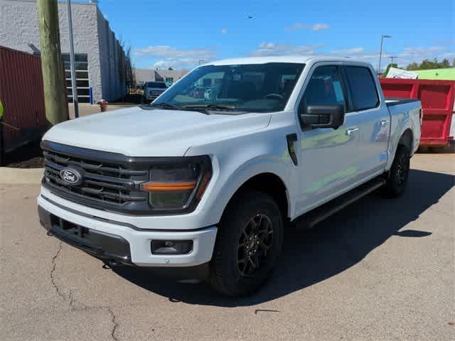 new 2024 Ford F-150 car, priced at $54,694