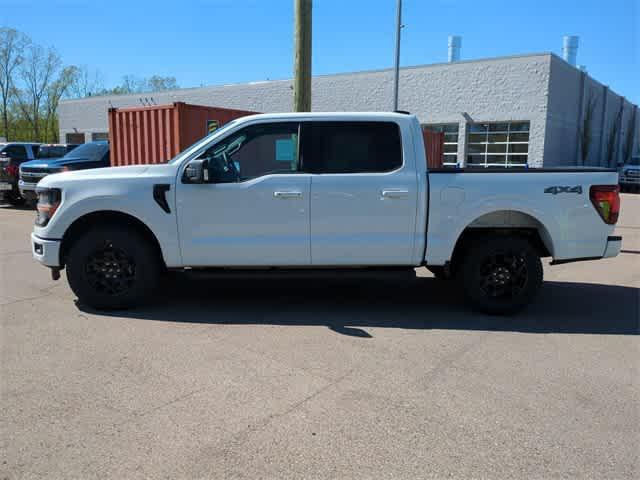 new 2024 Ford F-150 car, priced at $54,694