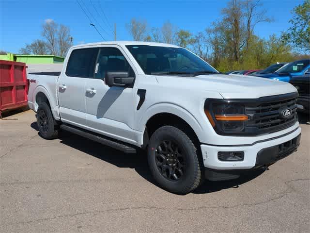 new 2024 Ford F-150 car, priced at $54,694