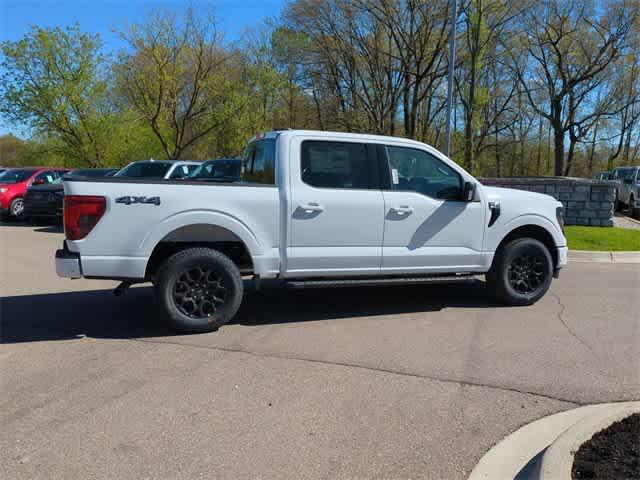 new 2024 Ford F-150 car, priced at $54,694