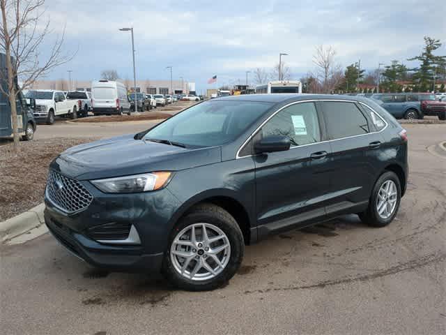 new 2024 Ford Edge car, priced at $38,957