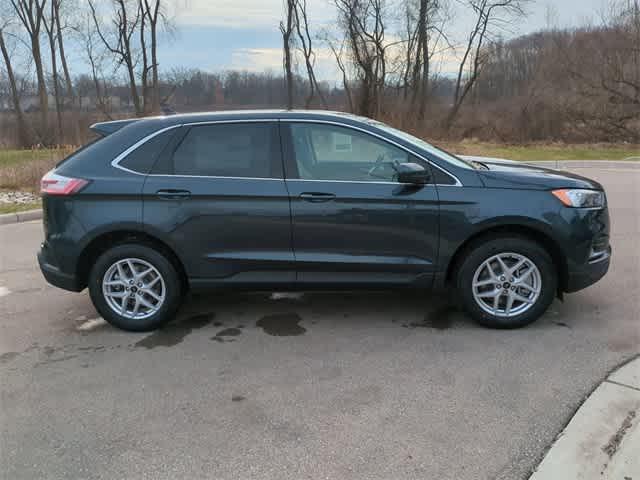 new 2024 Ford Edge car, priced at $38,807