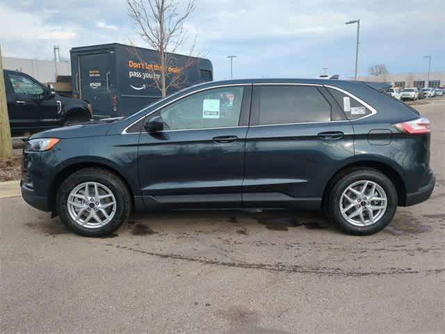 new 2024 Ford Edge car, priced at $38,807