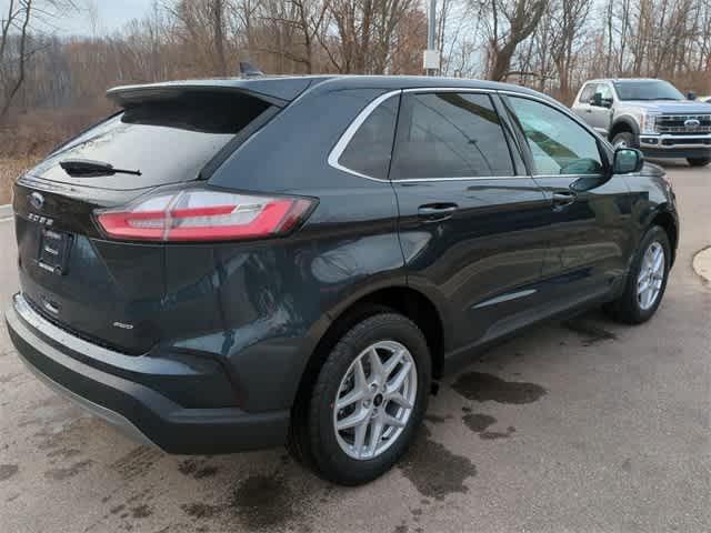 new 2024 Ford Edge car, priced at $38,807