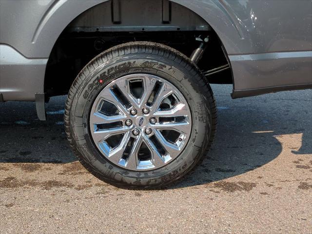 new 2024 Ford F-150 car, priced at $59,153